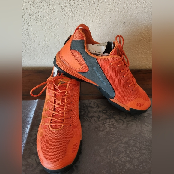 5:11 Recon Trainer Shoes Womens Size 8.5 Scope Orange - Picture 4 of 13